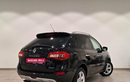 Renault Koleos I рестайлинг 2, 2010 год, 1 049 000 рублей, 5 фотография