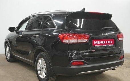 KIA Sorento III Prime рестайлинг, 2017 год, 2 500 000 рублей, 6 фотография