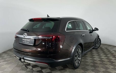 Opel Insignia II рестайлинг, 2014 год, 1 500 000 рублей, 6 фотография