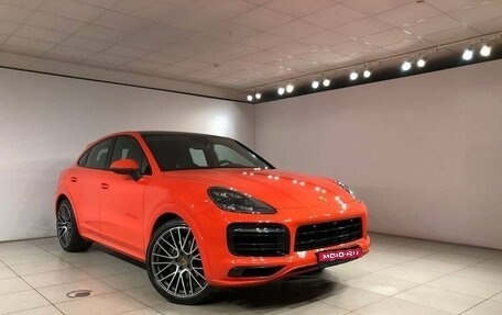 Porsche Cayenne III, 2020 год, 9 165 000 рублей, 2 фотография