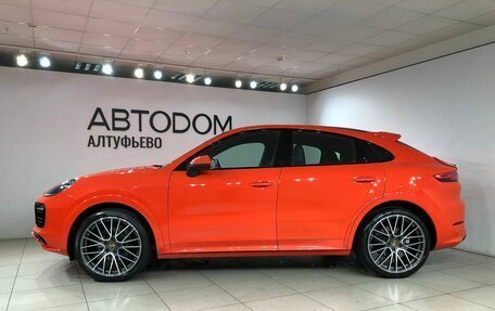 Porsche Cayenne III, 2020 год, 9 165 000 рублей, 4 фотография