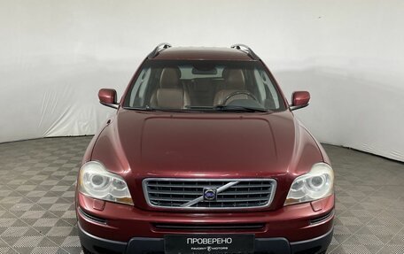 Volvo XC90 II рестайлинг, 2008 год, 1 150 000 рублей, 2 фотография