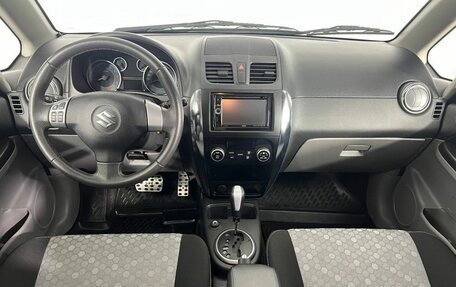 Suzuki SX4 II рестайлинг, 2013 год, 950 000 рублей, 7 фотография