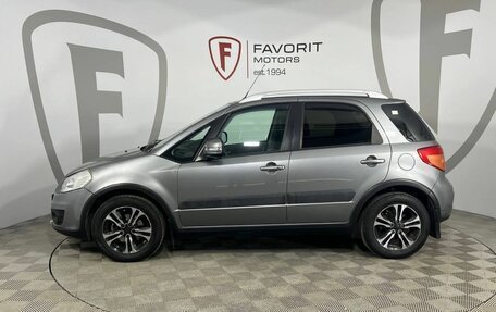 Suzuki SX4 II рестайлинг, 2013 год, 950 000 рублей, 5 фотография