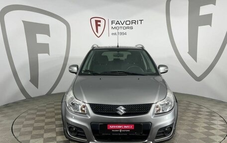 Suzuki SX4 II рестайлинг, 2013 год, 950 000 рублей, 2 фотография