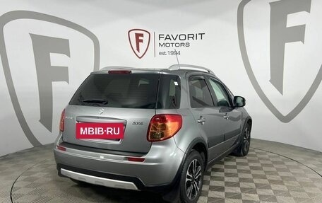 Suzuki SX4 II рестайлинг, 2013 год, 950 000 рублей, 6 фотография