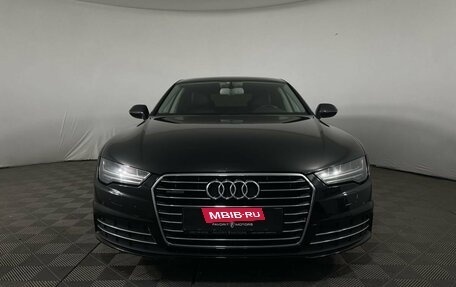 Audi A7, 2016 год, 2 890 000 рублей, 2 фотография