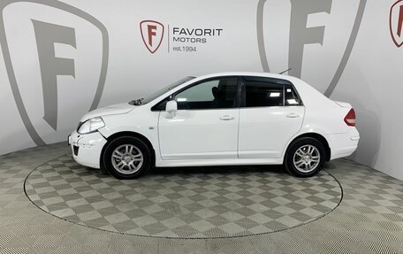 Nissan Tiida, 2012 год, 750 000 рублей, 5 фотография