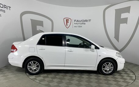 Nissan Tiida, 2012 год, 750 000 рублей, 4 фотография