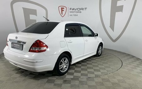 Nissan Tiida, 2012 год, 750 000 рублей, 6 фотография