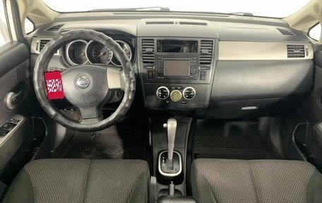 Nissan Tiida, 2012 год, 750 000 рублей, 7 фотография