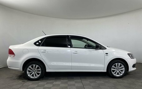 Volkswagen Polo VI (EU Market), 2013 год, 791 000 рублей, 4 фотография