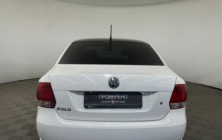 Volkswagen Polo VI (EU Market), 2013 год, 791 000 рублей, 3 фотография