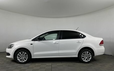 Volkswagen Polo VI (EU Market), 2013 год, 791 000 рублей, 5 фотография