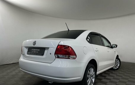 Volkswagen Polo VI (EU Market), 2013 год, 791 000 рублей, 6 фотография