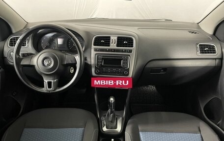 Volkswagen Polo VI (EU Market), 2013 год, 791 000 рублей, 7 фотография