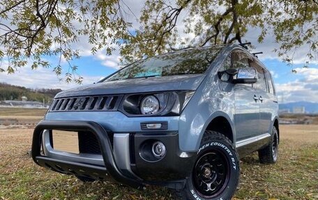 Mitsubishi Delica D:5 I, 2017 год, 2 041 000 рублей, 2 фотография