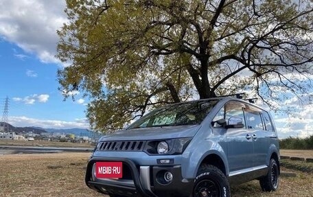 Mitsubishi Delica D:5 I, 2017 год, 2 041 000 рублей, 3 фотография