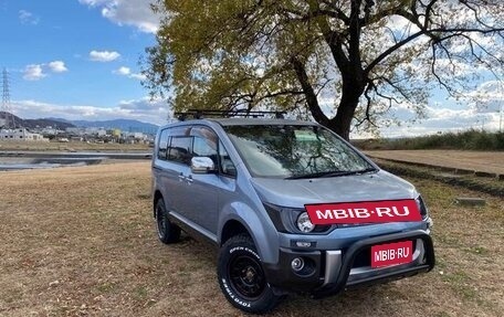 Mitsubishi Delica D:5 I, 2017 год, 2 041 000 рублей, 8 фотография