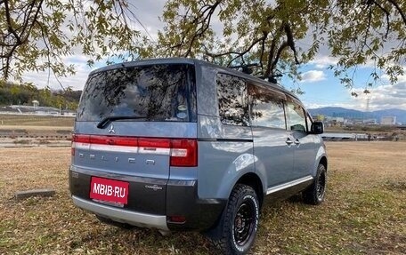 Mitsubishi Delica D:5 I, 2017 год, 2 041 000 рублей, 7 фотография