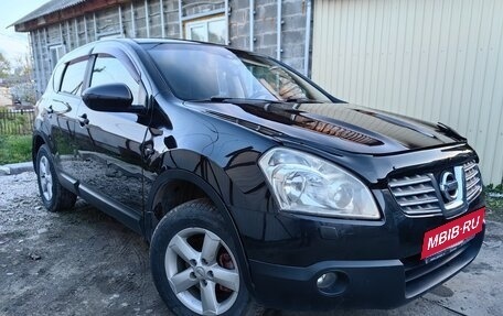 Nissan Qashqai, 2008 год, 939 000 рублей, 1 фотография