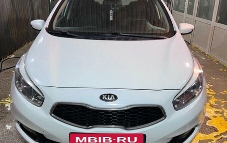 KIA cee'd III, 2013 год, 1 095 000 рублей, 4 фотография