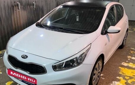 KIA cee'd III, 2013 год, 1 095 000 рублей, 6 фотография