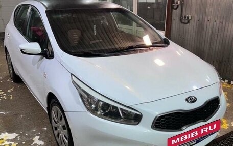 KIA cee'd III, 2013 год, 1 095 000 рублей, 5 фотография