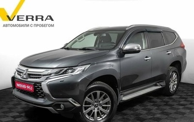 Mitsubishi Pajero Sport III рестайлинг, 2019 год, 3 500 000 рублей, 1 фотография