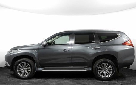 Mitsubishi Pajero Sport III рестайлинг, 2019 год, 3 500 000 рублей, 9 фотография