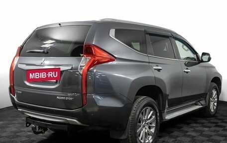 Mitsubishi Pajero Sport III рестайлинг, 2019 год, 3 500 000 рублей, 6 фотография