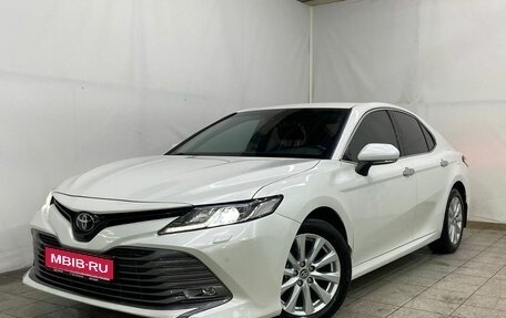 Toyota Camry, 2020 год, 3 465 000 рублей, 1 фотография