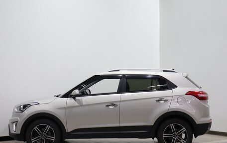 Hyundai Creta I рестайлинг, 2018 год, 1 950 000 рублей, 8 фотография