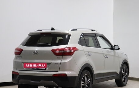 Hyundai Creta I рестайлинг, 2018 год, 1 950 000 рублей, 5 фотография