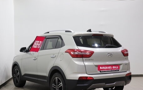 Hyundai Creta I рестайлинг, 2018 год, 1 950 000 рублей, 7 фотография