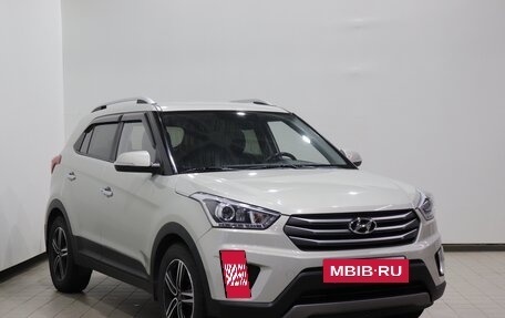 Hyundai Creta I рестайлинг, 2018 год, 1 950 000 рублей, 3 фотография