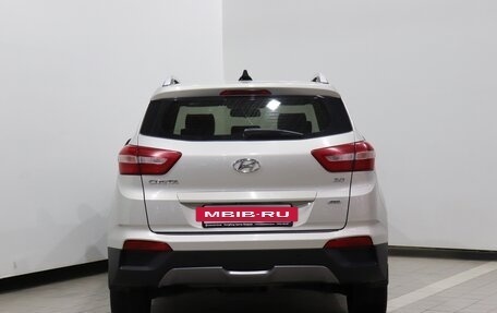 Hyundai Creta I рестайлинг, 2018 год, 1 950 000 рублей, 6 фотография