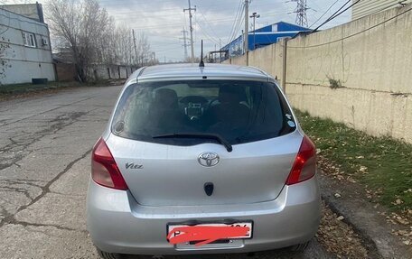 Toyota Vitz, 2006 год, 620 000 рублей, 4 фотография