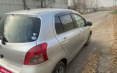 Toyota Vitz, 2006 год, 620 000 рублей, 5 фотография