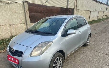 Toyota Vitz, 2006 год, 620 000 рублей, 3 фотография