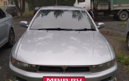 Mitsubishi Aspire, 2000 год, 400 000 рублей, 3 фотография