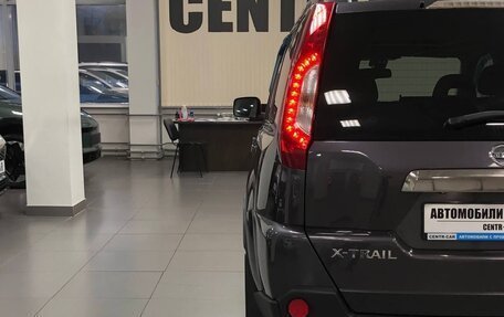 Nissan X-Trail, 2011 год, 1 550 000 рублей, 20 фотография