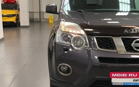 Nissan X-Trail, 2011 год, 1 550 000 рублей, 21 фотография