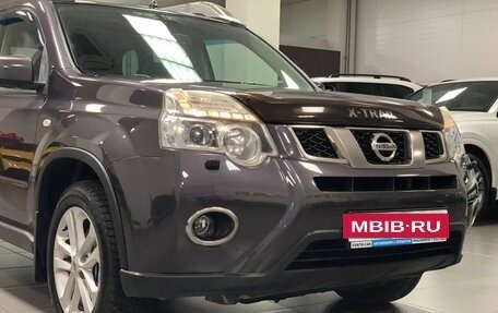 Nissan X-Trail, 2011 год, 1 550 000 рублей, 23 фотография