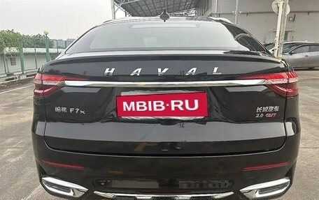 Haval F7x I, 2020 год, 1 885 000 рублей, 3 фотография