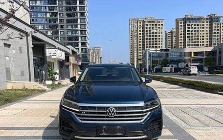 Volkswagen Touareg III, 2020 год, 5 050 000 рублей, 6 фотография