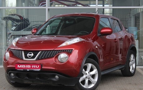 Nissan Juke II, 2012 год, 1 129 000 рублей, 1 фотография