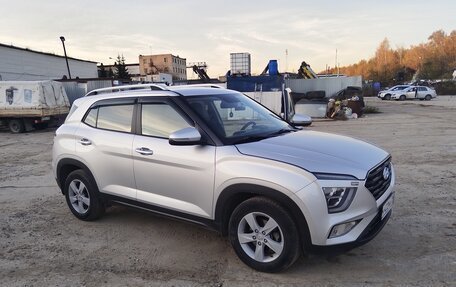 Hyundai Creta, 2021 год, 2 250 000 рублей, 2 фотография