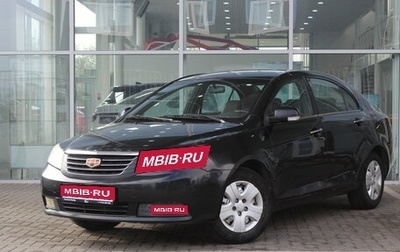 Geely Emgrand EC7, 2014 год, 409 000 рублей, 1 фотография