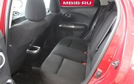 Nissan Juke II, 2012 год, 1 129 000 рублей, 10 фотография